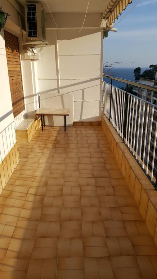 Apart 2 Habit Vistas Playa Y Montana Lift Parking Calella Zewnętrze zdjęcie