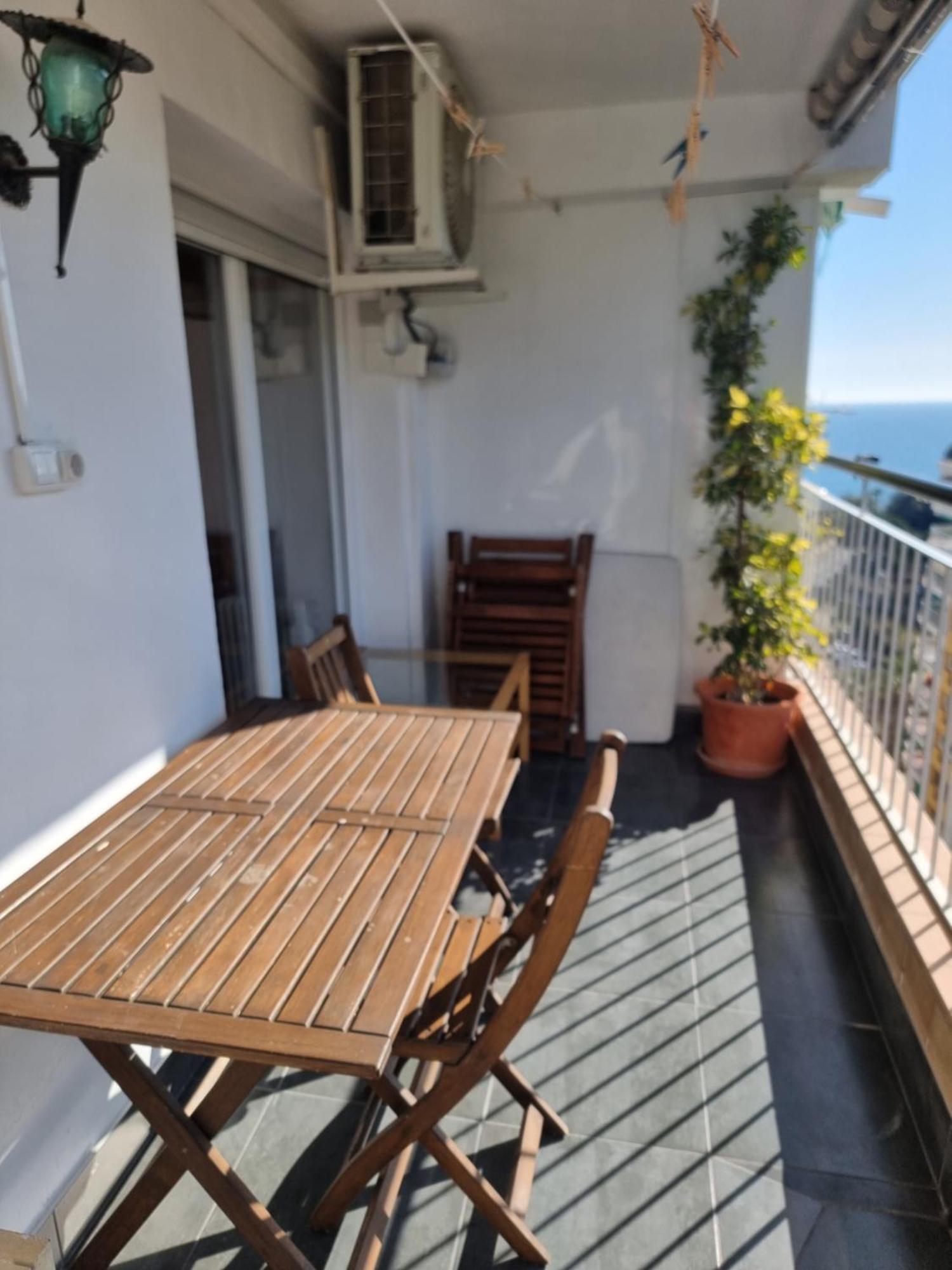 Apart 2 Habit Vistas Playa Y Montana Lift Parking Calella Zewnętrze zdjęcie