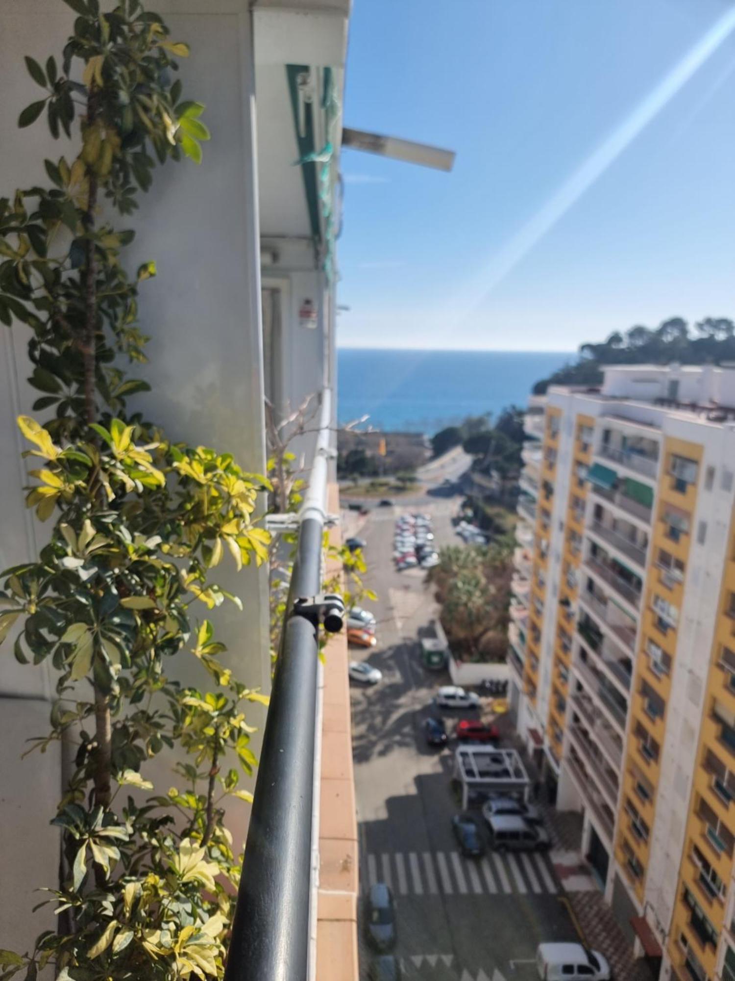 Apart 2 Habit Vistas Playa Y Montana Lift Parking Calella Zewnętrze zdjęcie